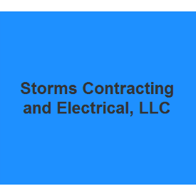 Storms Contracting and Electrical, LLC Logo