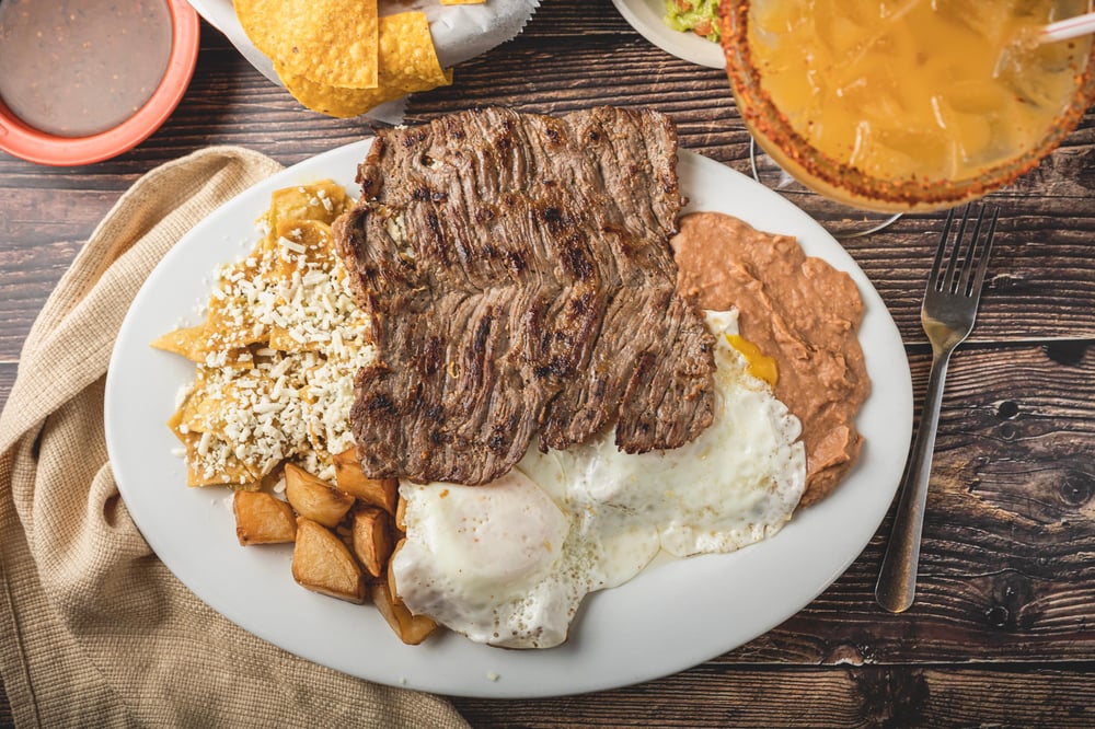 Chilaquiles