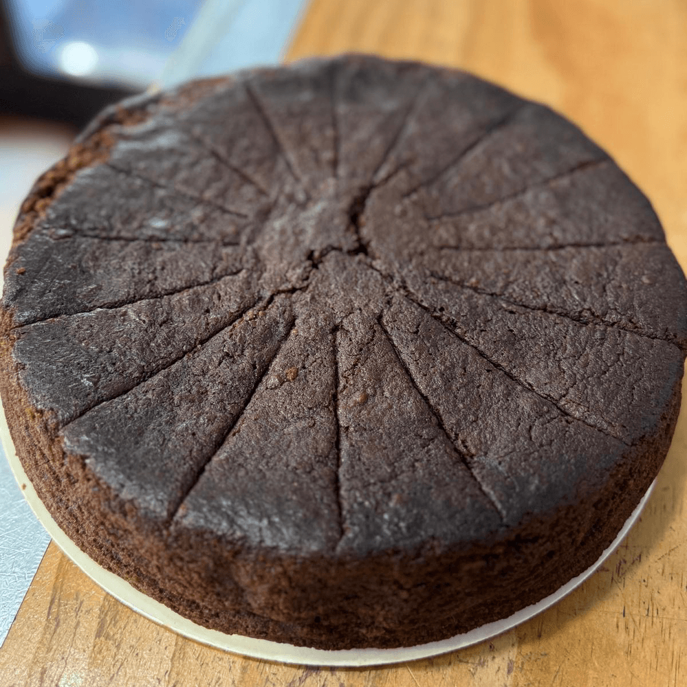 Homemade Rum Cake