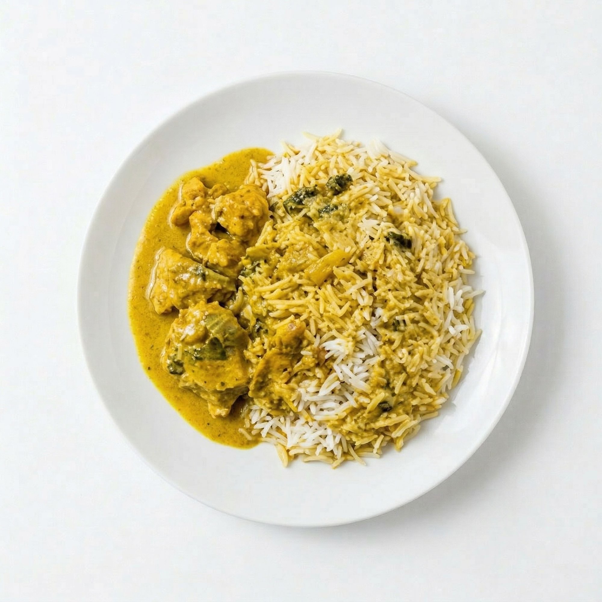 Khadi Chawal