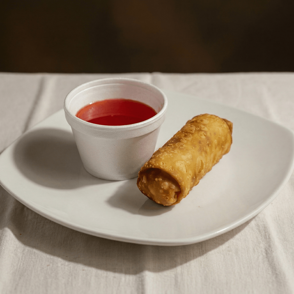 Shrimp Egg Roll
