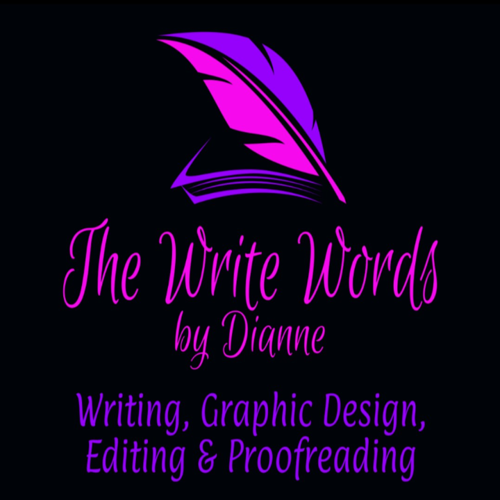 The Write Words by Dianne