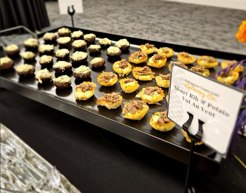 The Hometown Chef Catering Co. Image