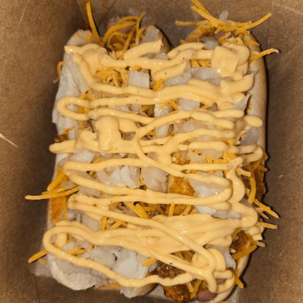 Beer Cheese Dog