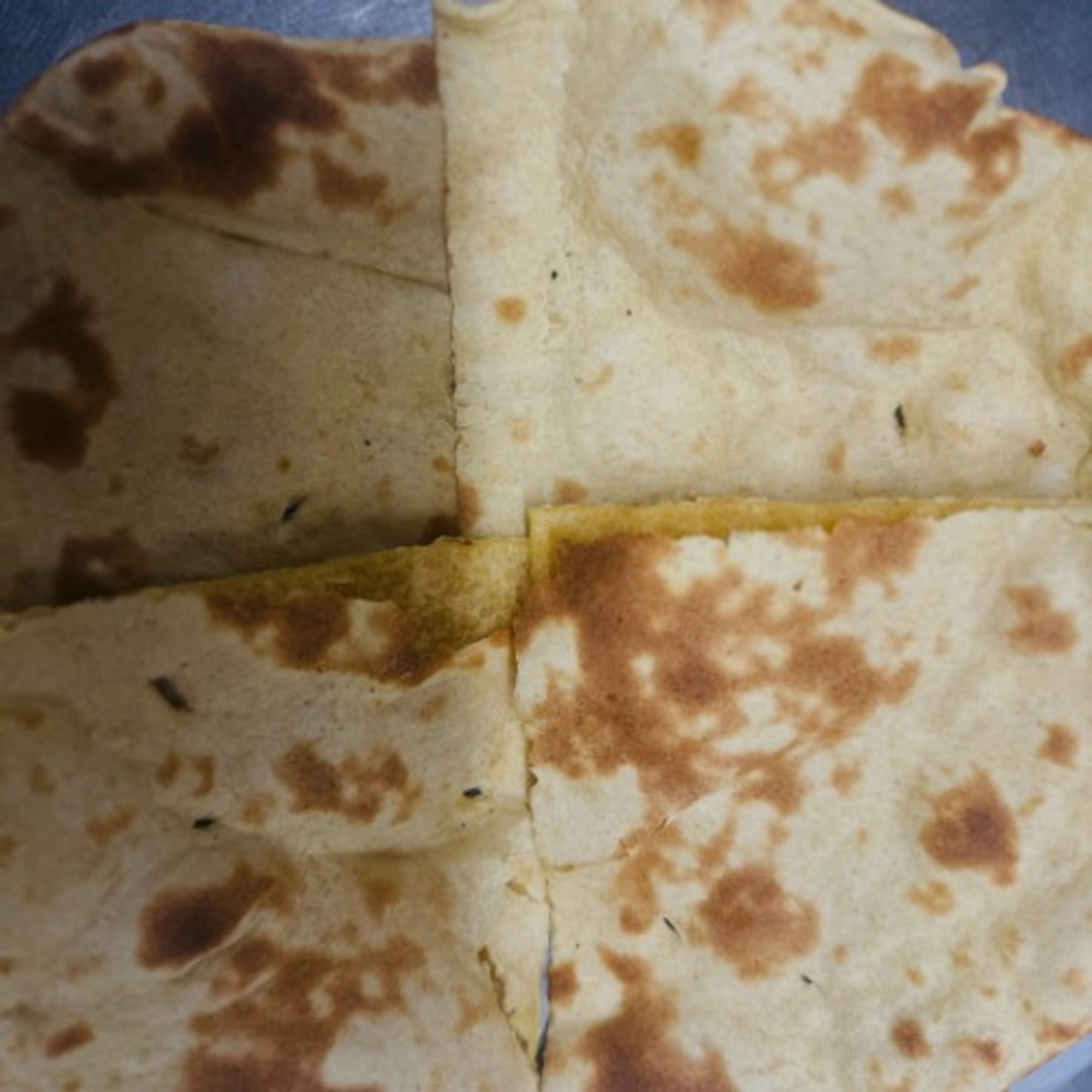 Roti (No Butter)