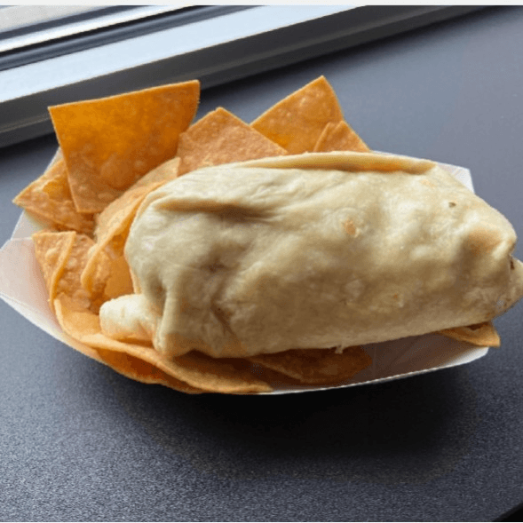 Bean & Cheese Burrito