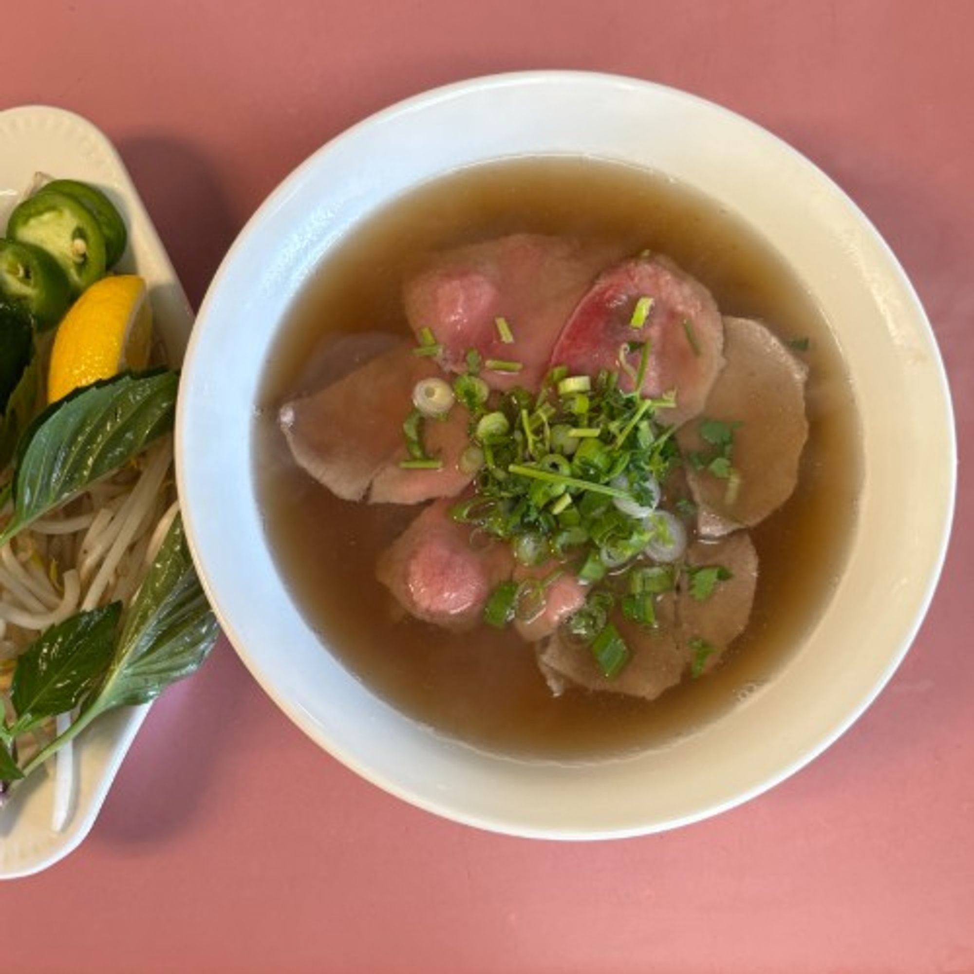 9. Pho Tai, Chin
