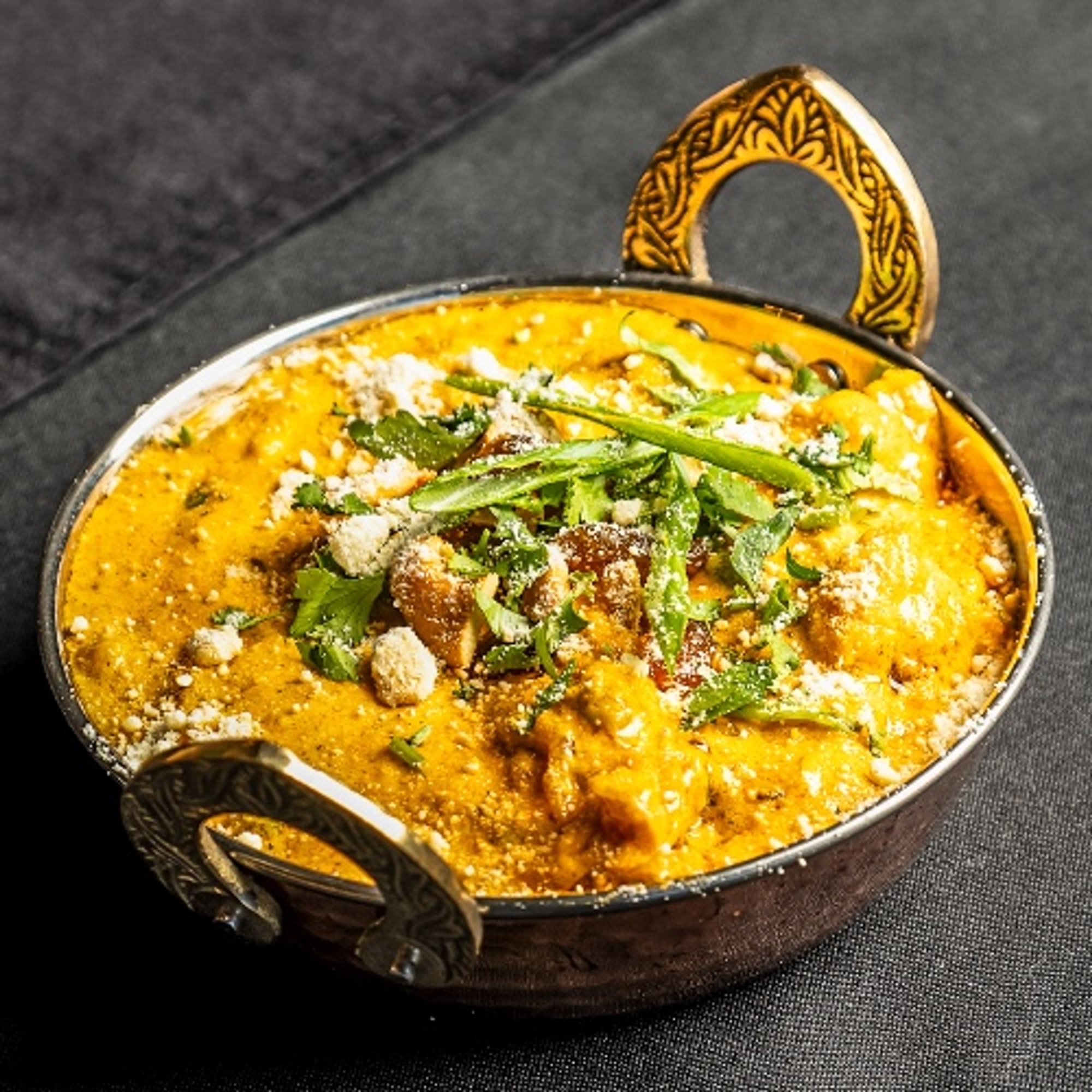 Lamb Korma