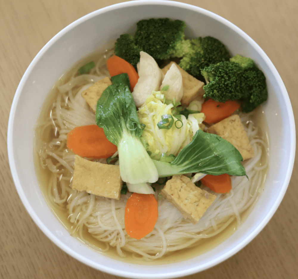 Vegetarian Pho