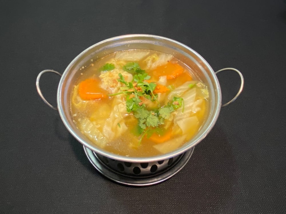 Wonton Soup (Large)