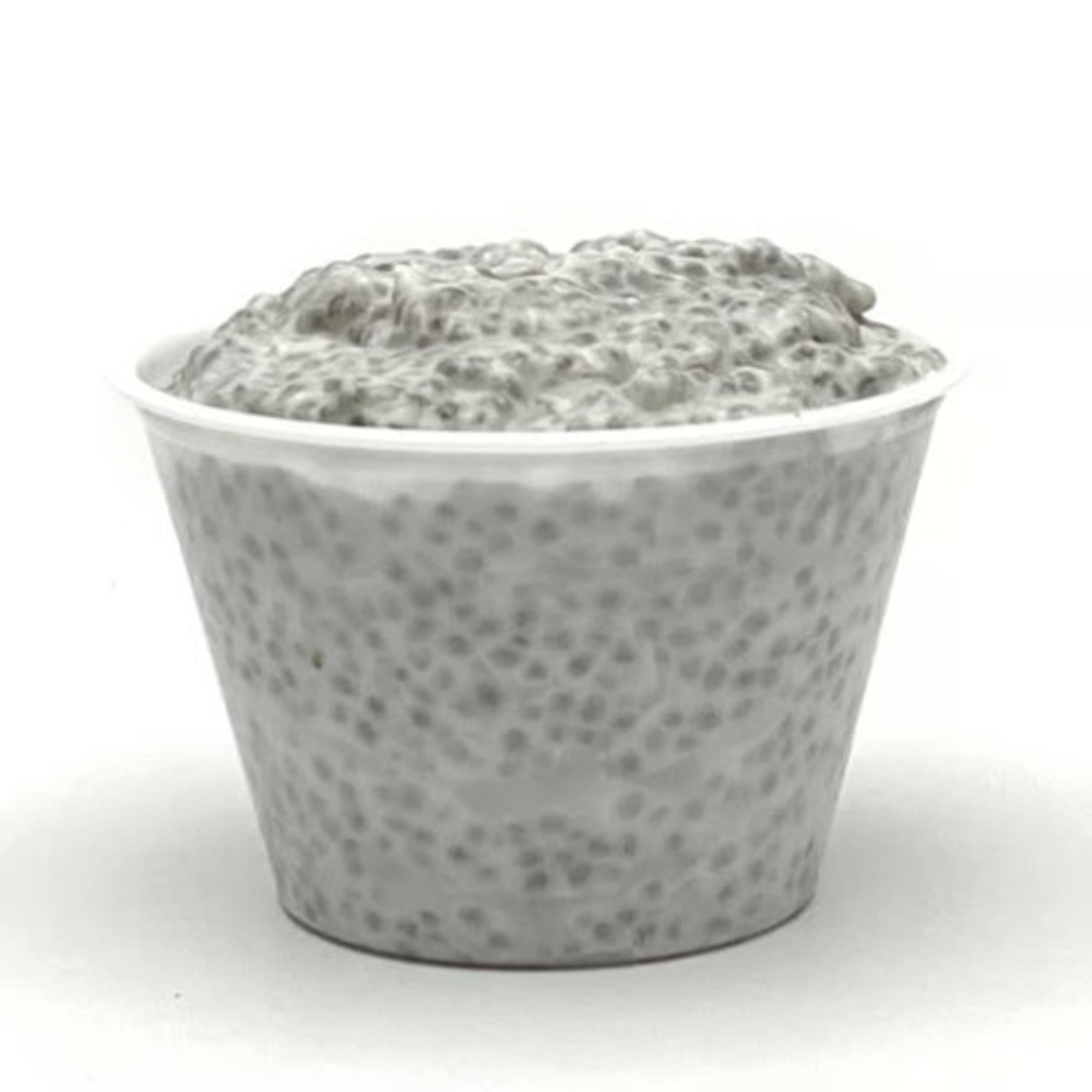 Chia Seed Pudding w/Just Granola