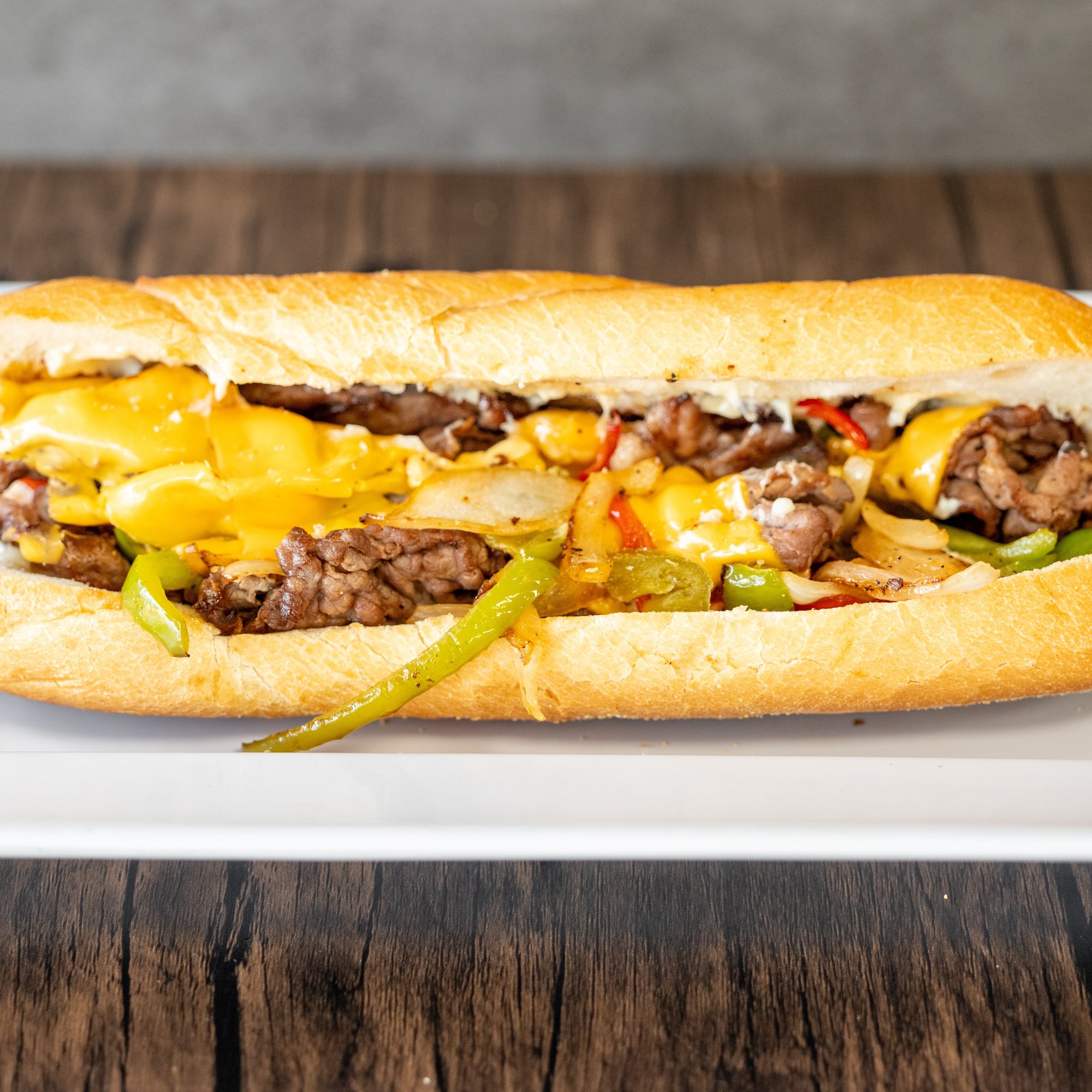 Philly Cheese Steak