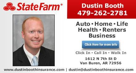 Dustin Booth - State Farm Insurance Agent Photo