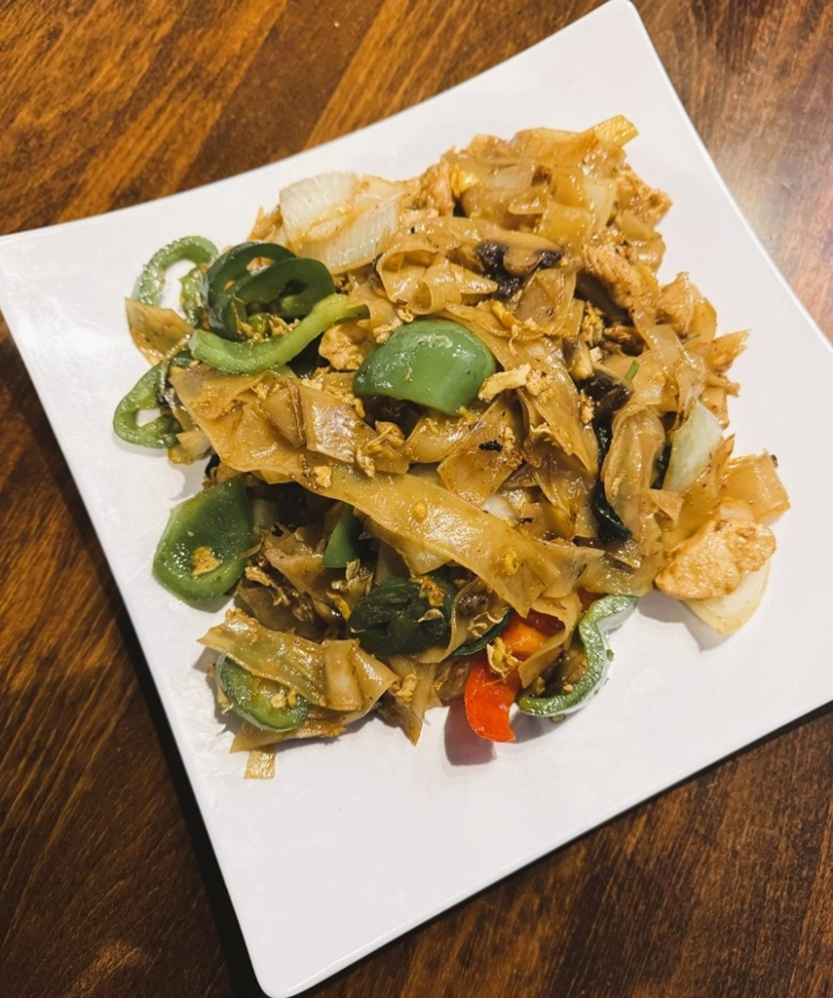 Pad Kee Mao