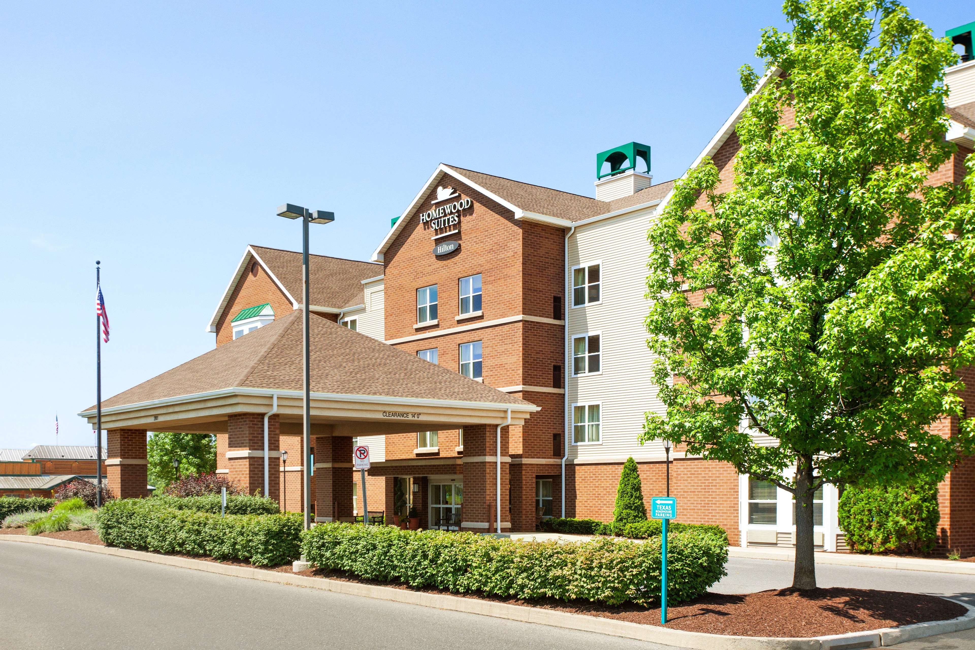 Homewood Suites by Hilton Reading 2801 Papermill Road Reading, PA