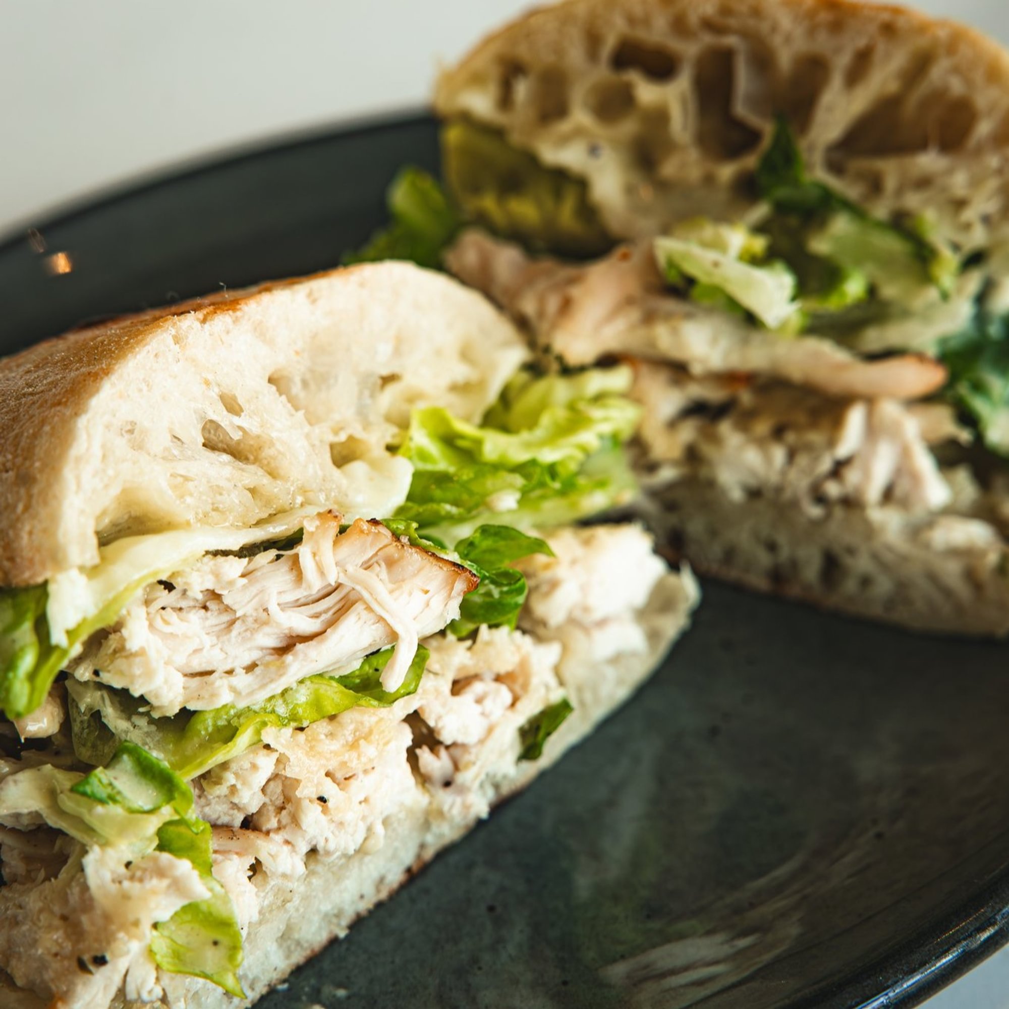 Chicken Caesar Sandwich