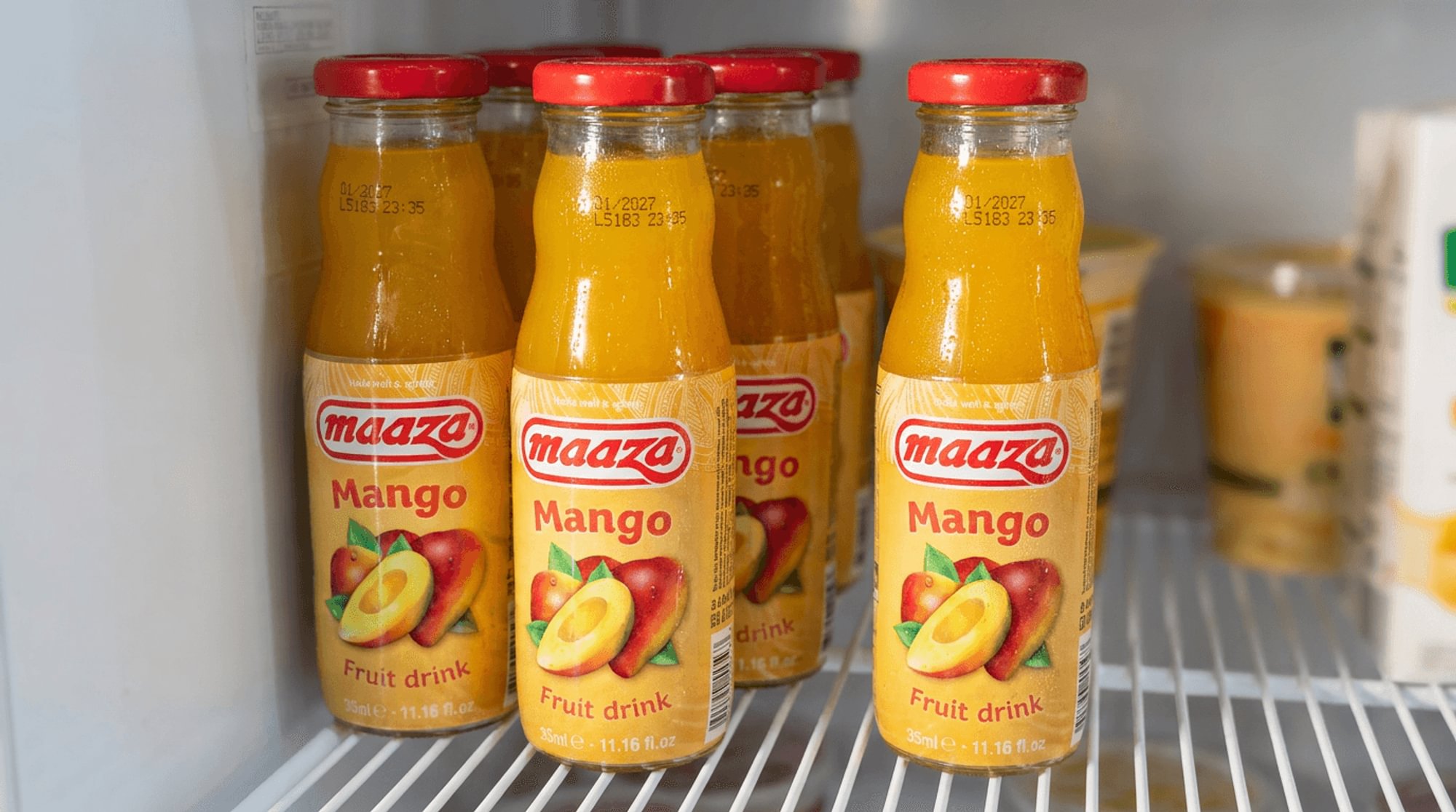 Maaza Mango Juice