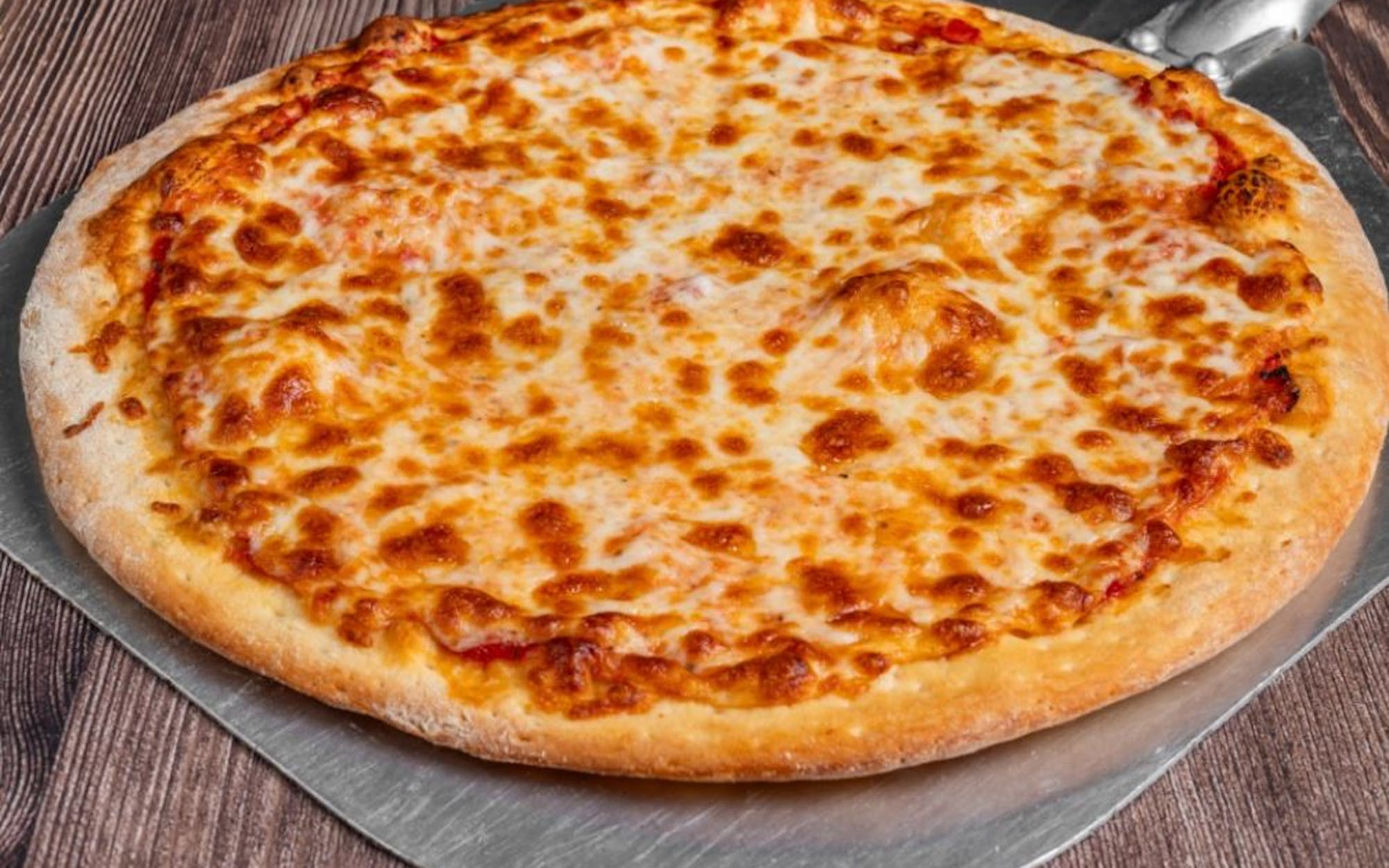 Build Your Own Pizza