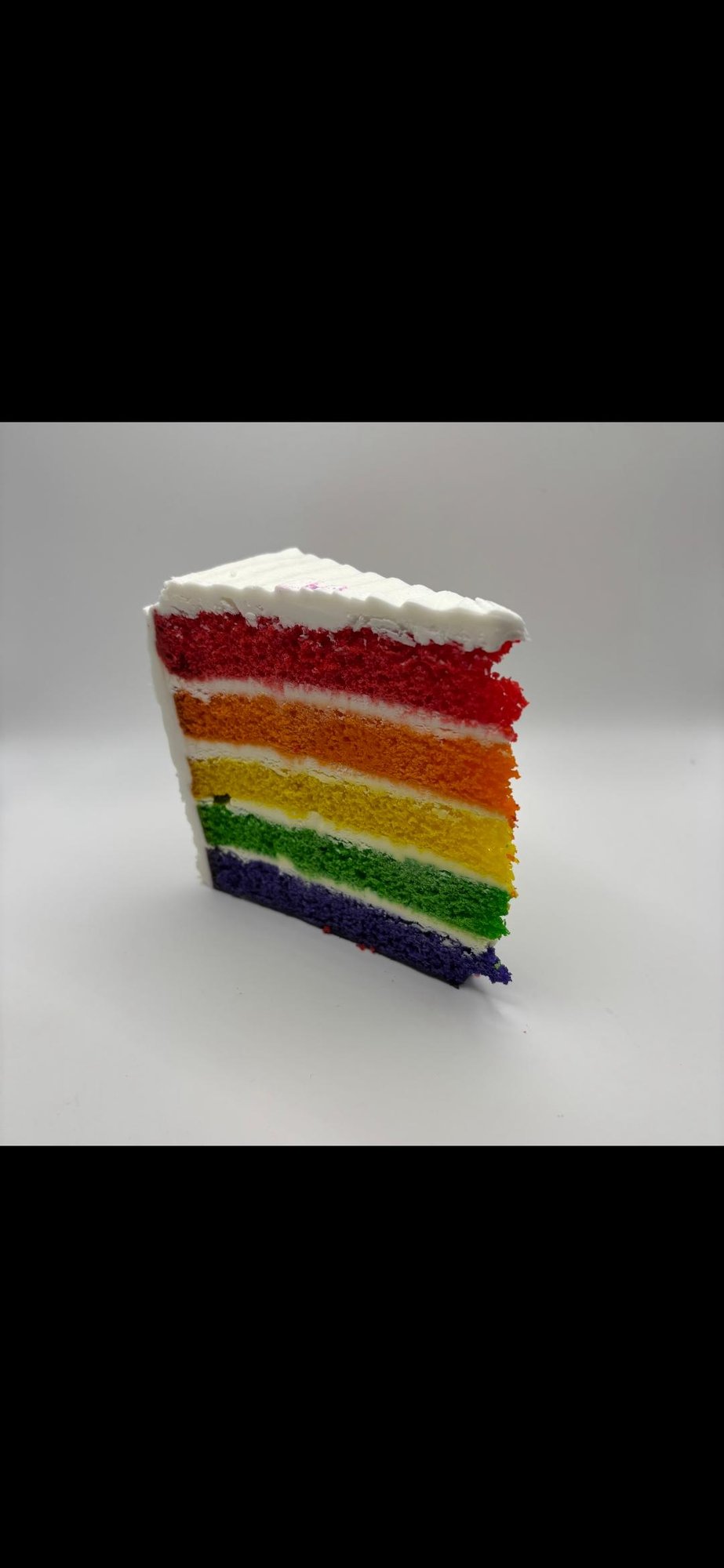 Rainbow Cake
