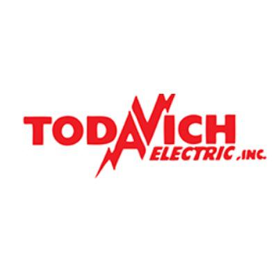 Todavich Electric Inc Logo