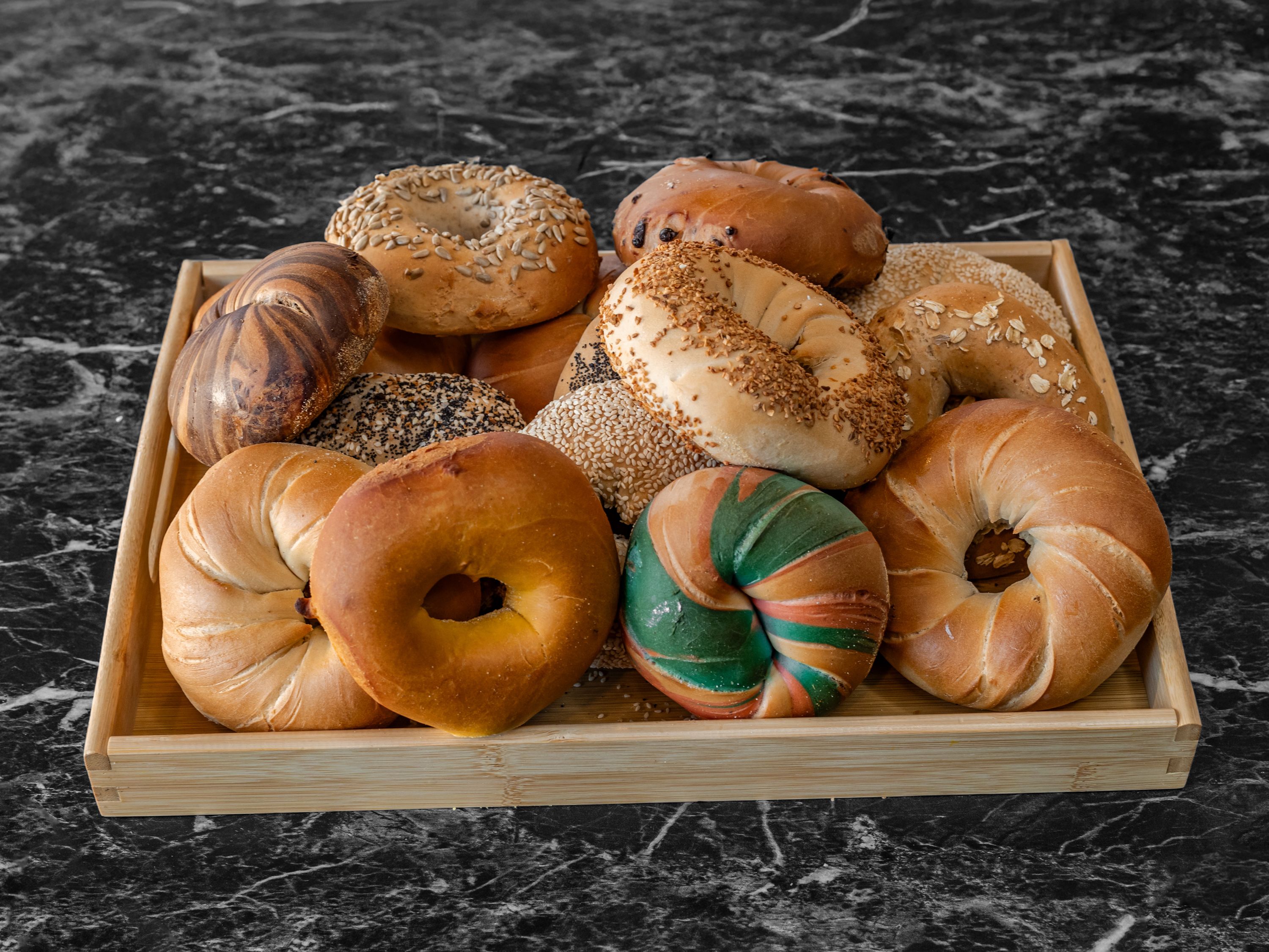 Dozen Bagels