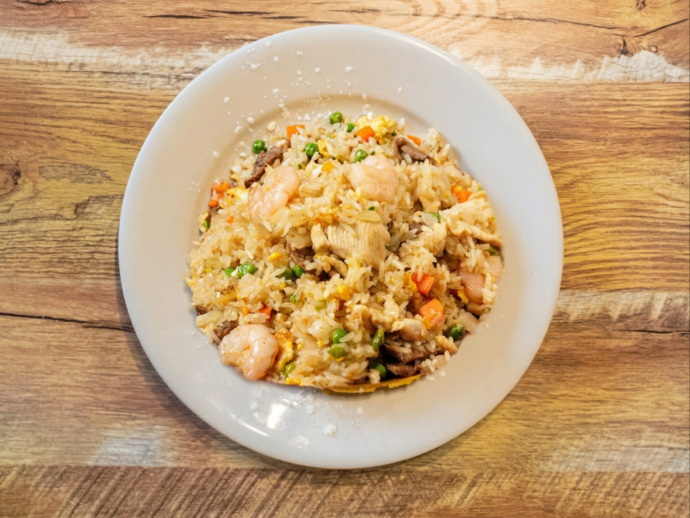 Combination Fried Rice
