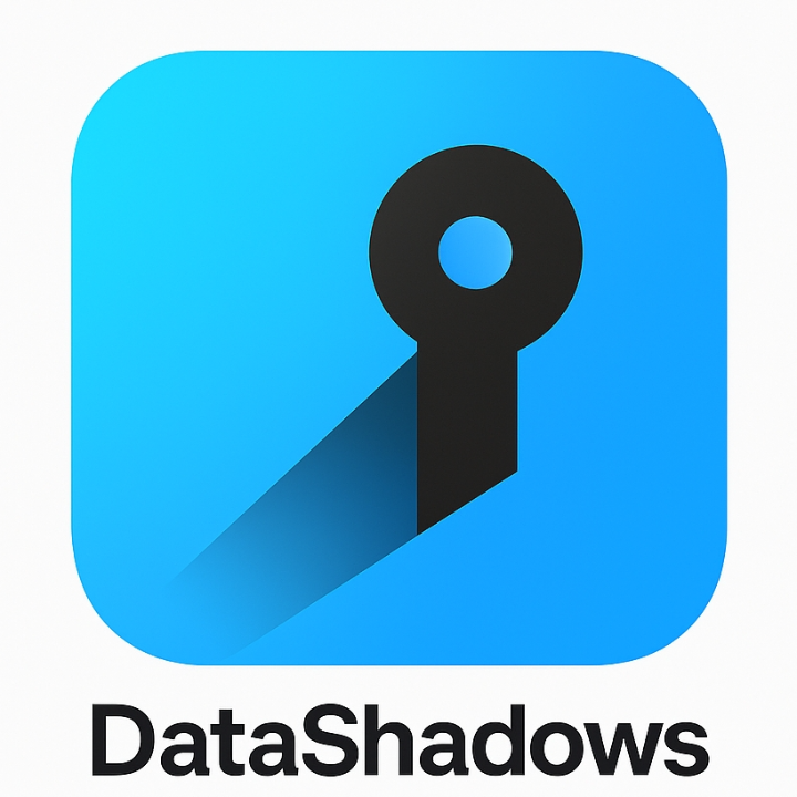 Data Shadows Logo