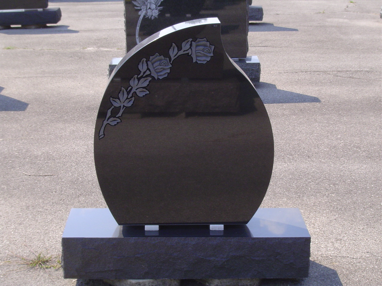 Bell Vault & Monument Inc Image