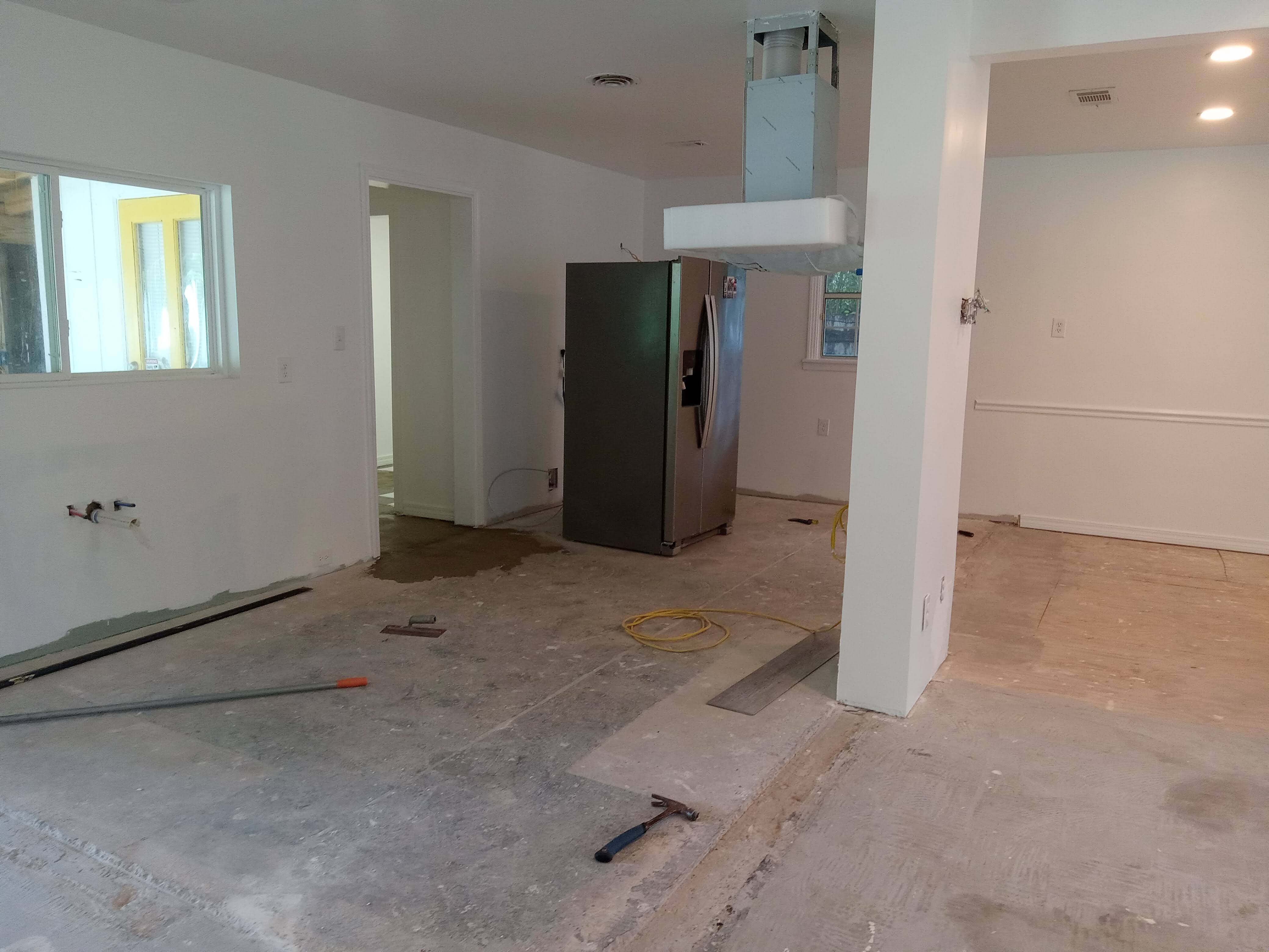 Evans Construction Image