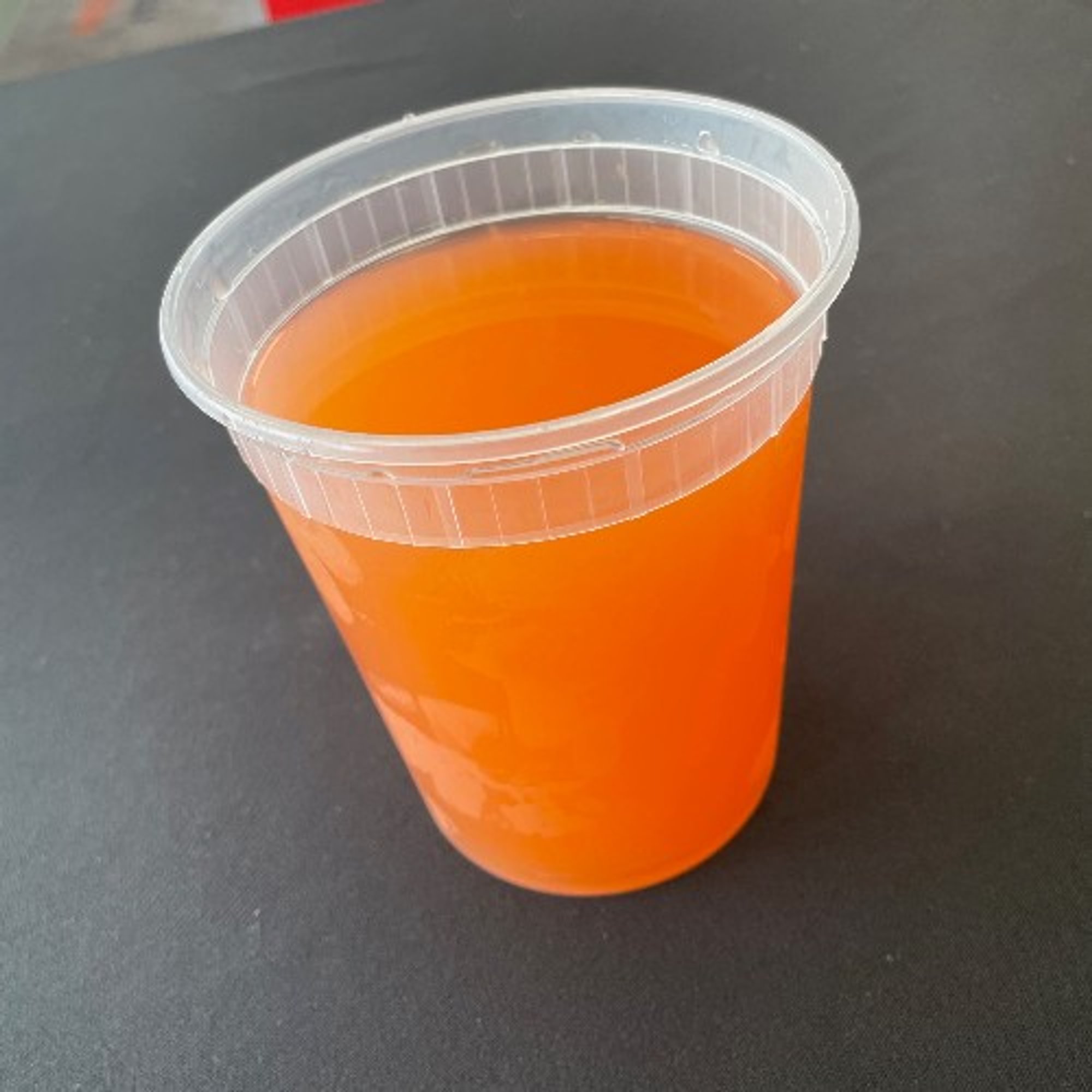 Aunt B's Tropical Lemonade