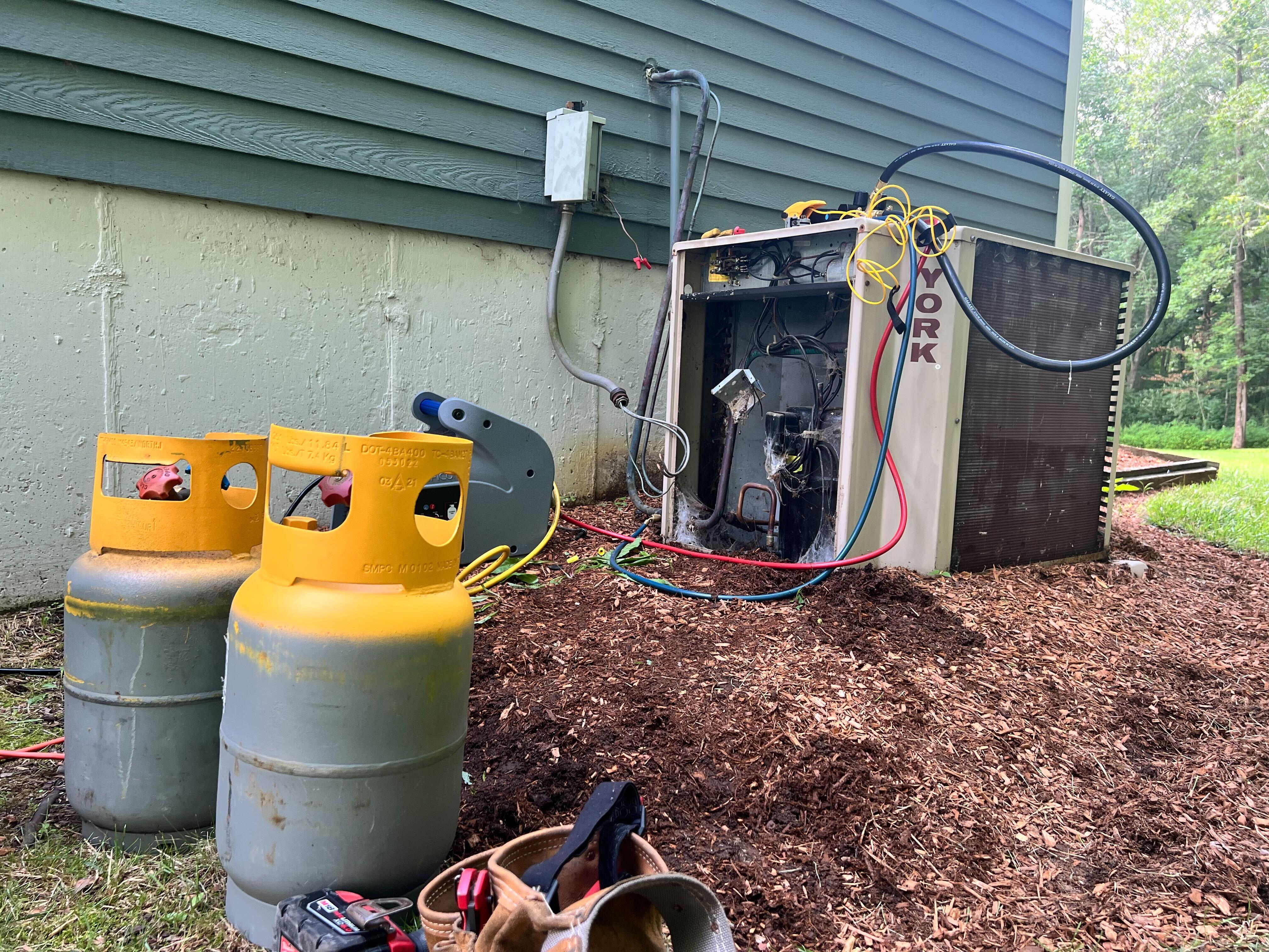 RCL Plumbing, Heating, & Air Conditioning Image