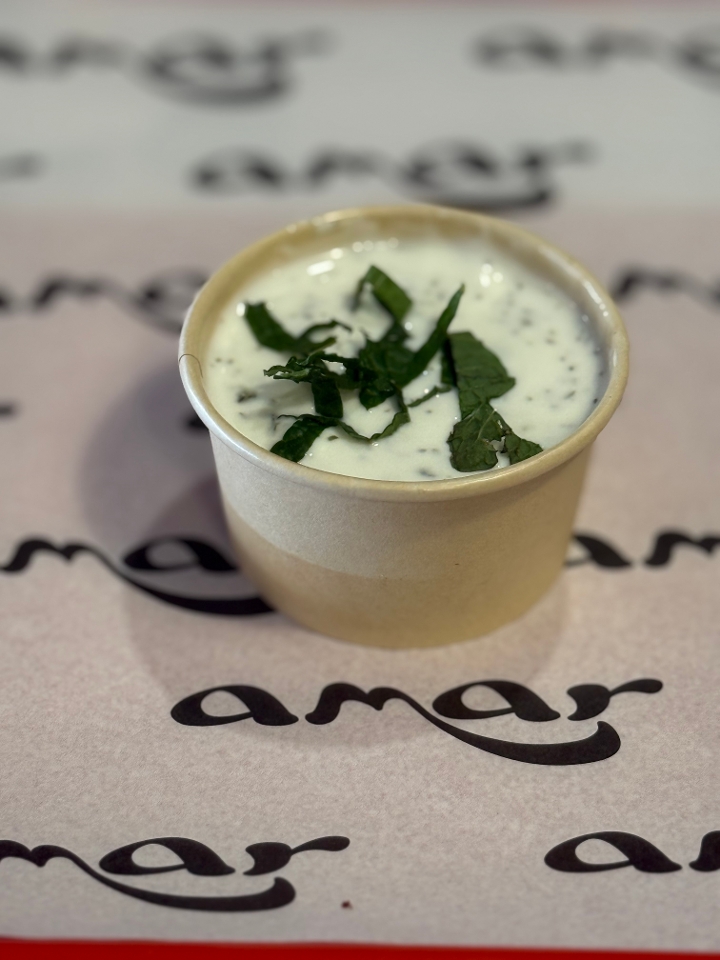 Side Mint Yogurt Sauce