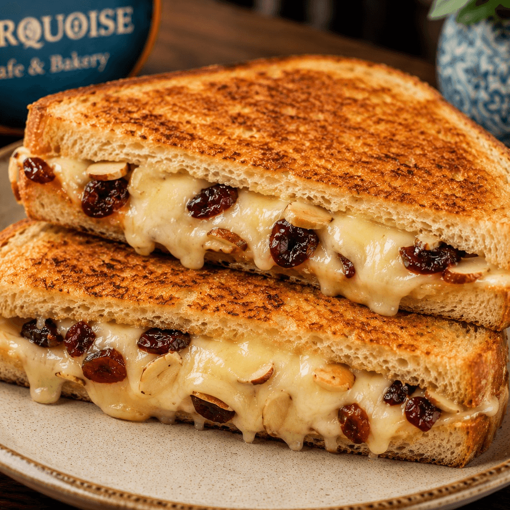 House Special Grilled Cheese