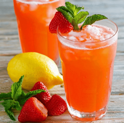 Strawberry Lemonade