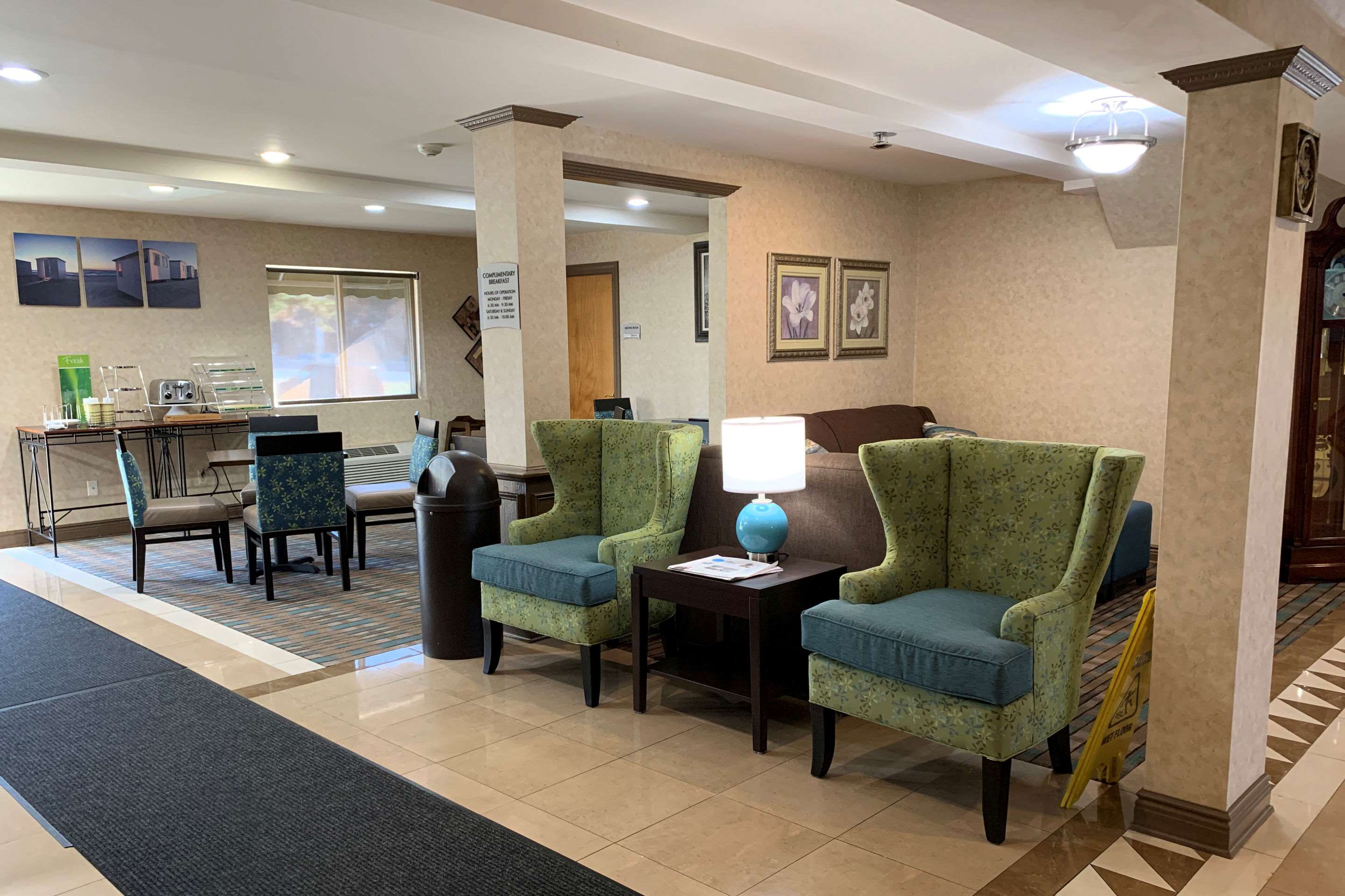 Quality Inn Near Toms River Corporate Park Photo