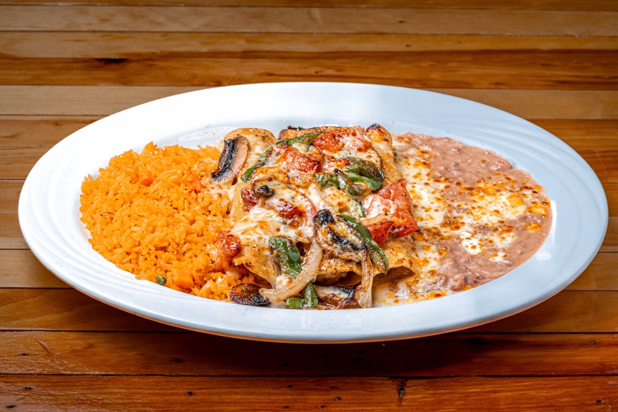 Enchiladas Veracruz