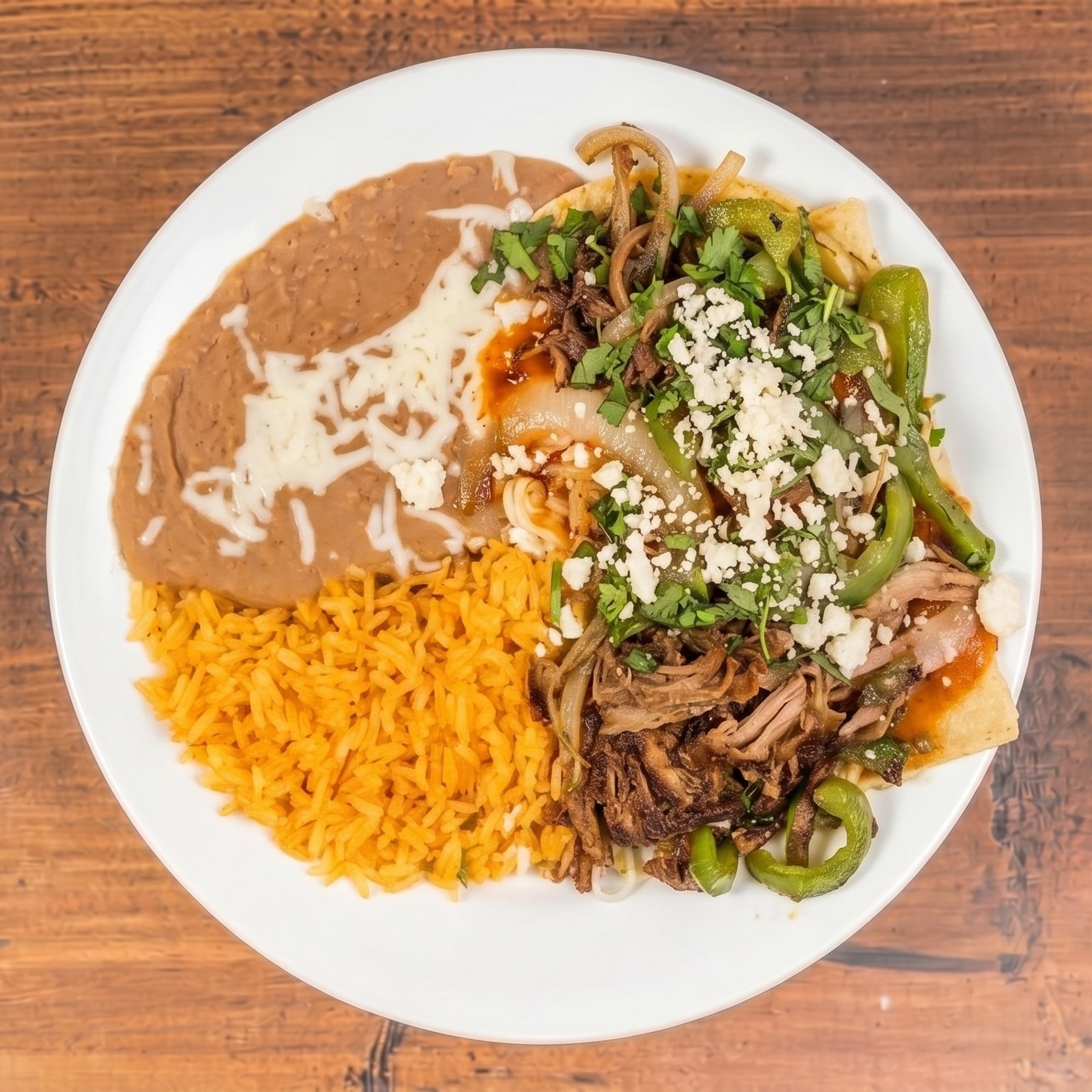 Enchiladas Norteñas