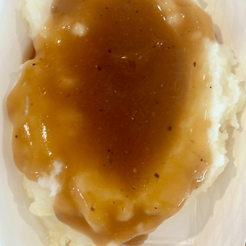 Mashed Potatoes