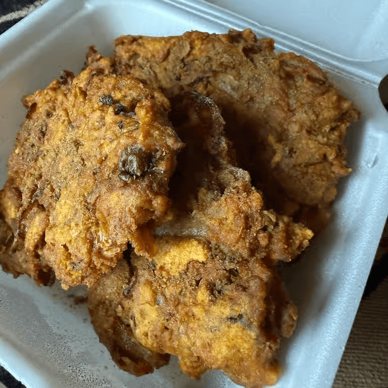 Vegetable Pakora