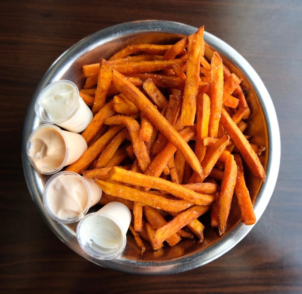 Side Salty SP Fries