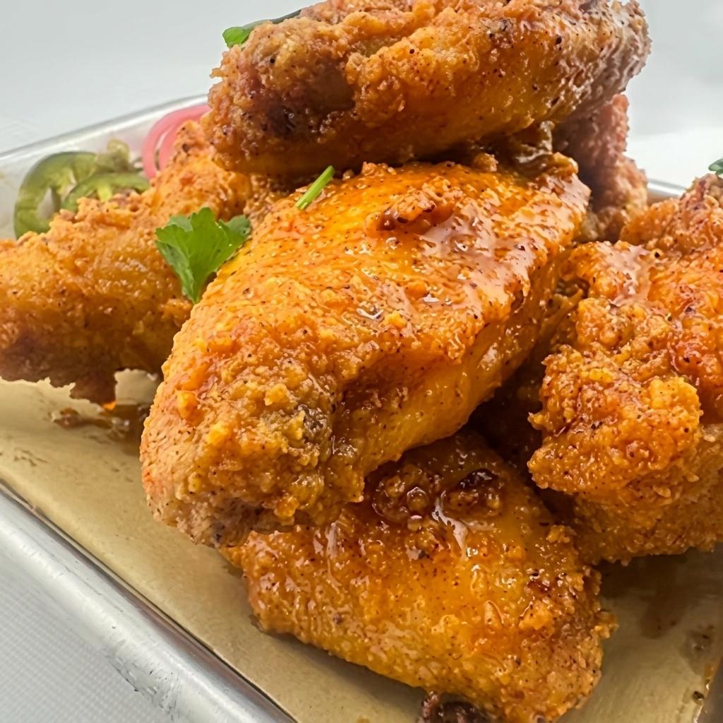 Lucky 7 Wings