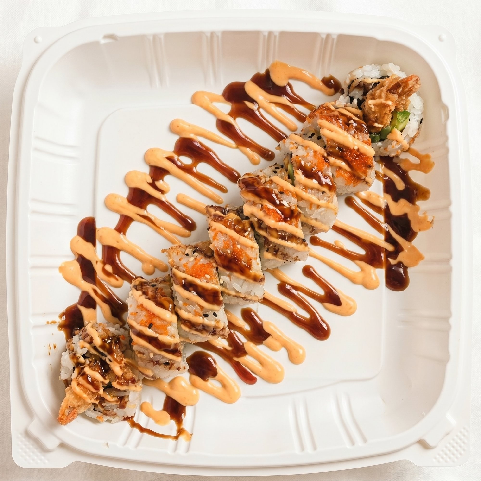 Miami Roll