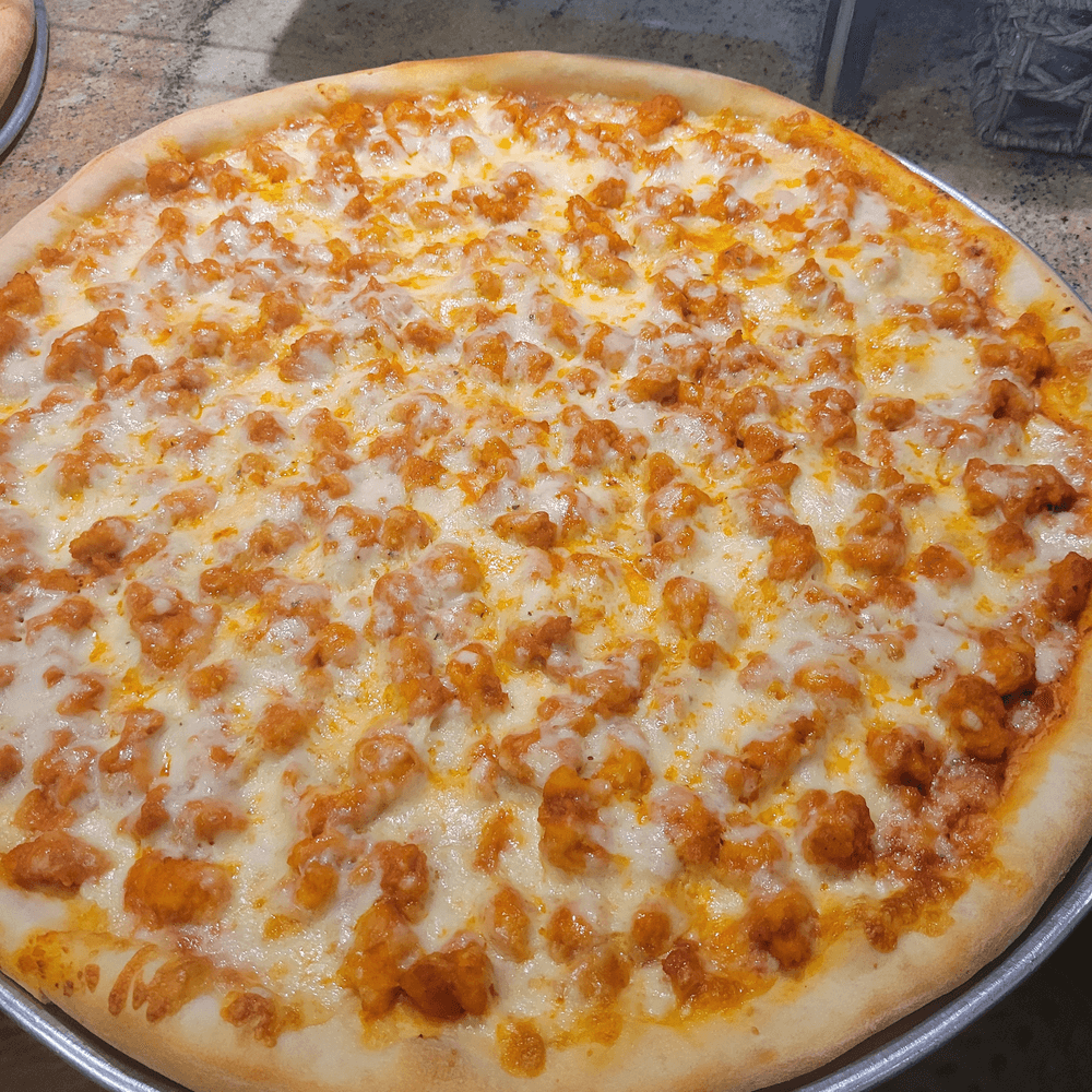 Buffalo Personal Pizzetta