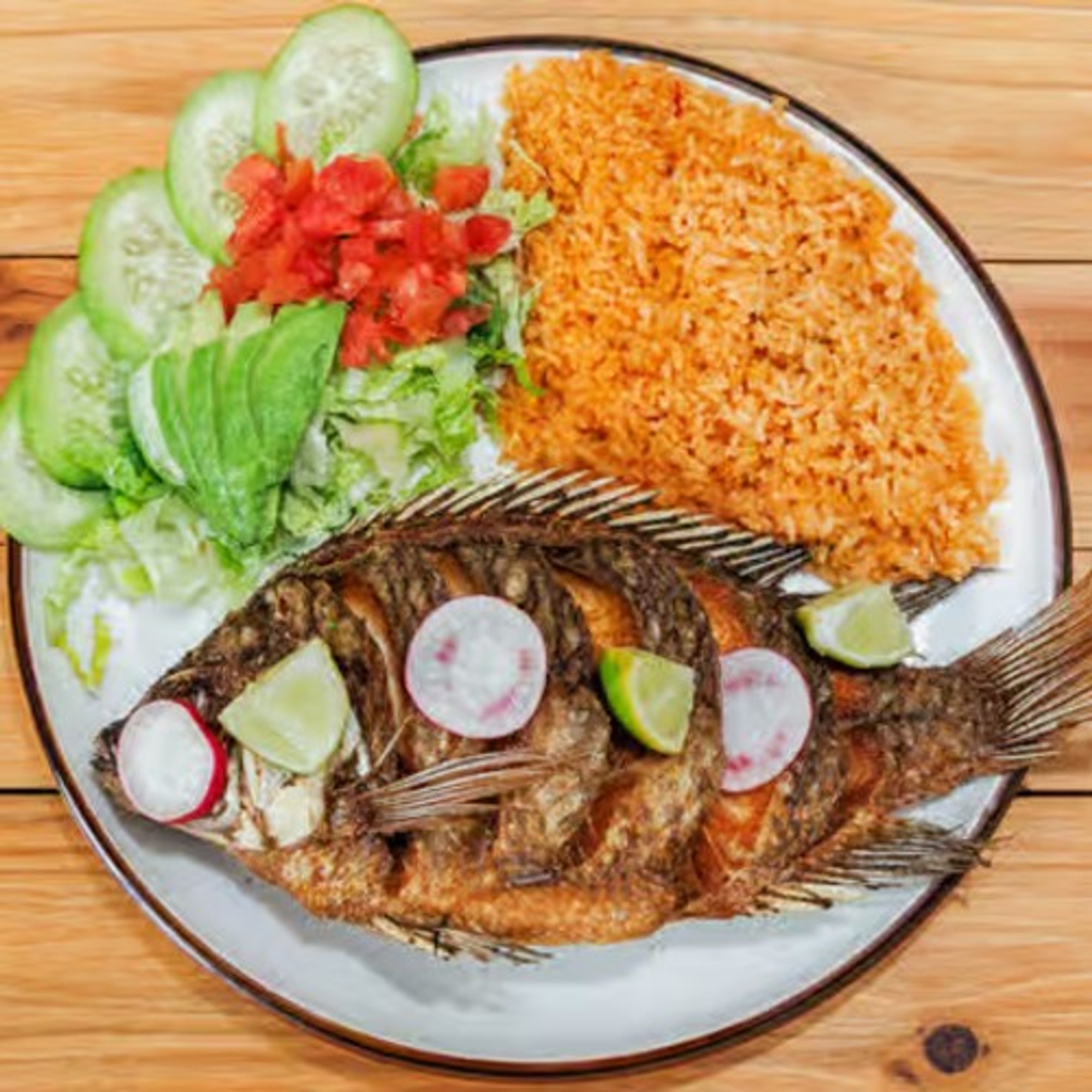 Mojarra