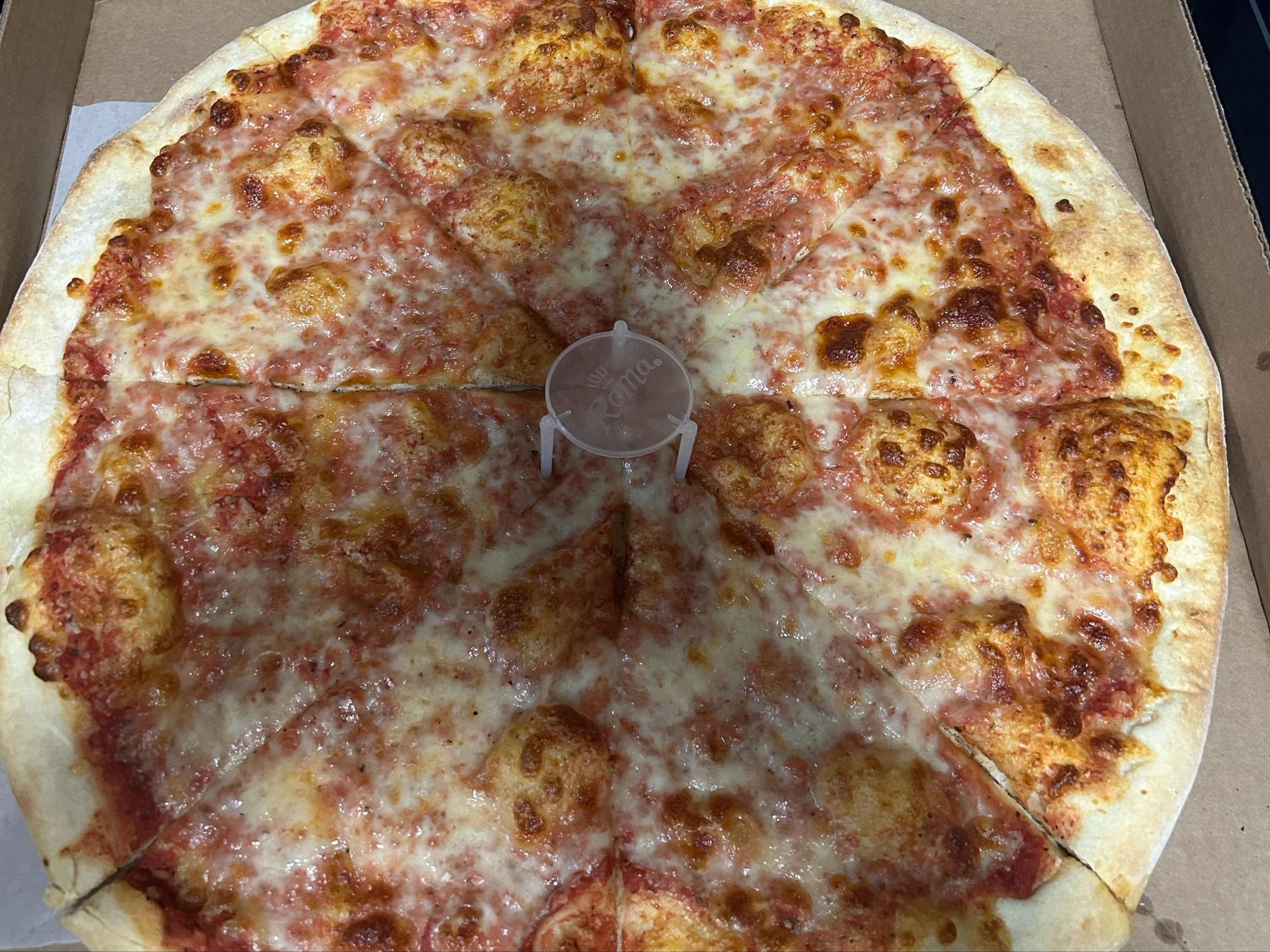 16" Cheese Pizza