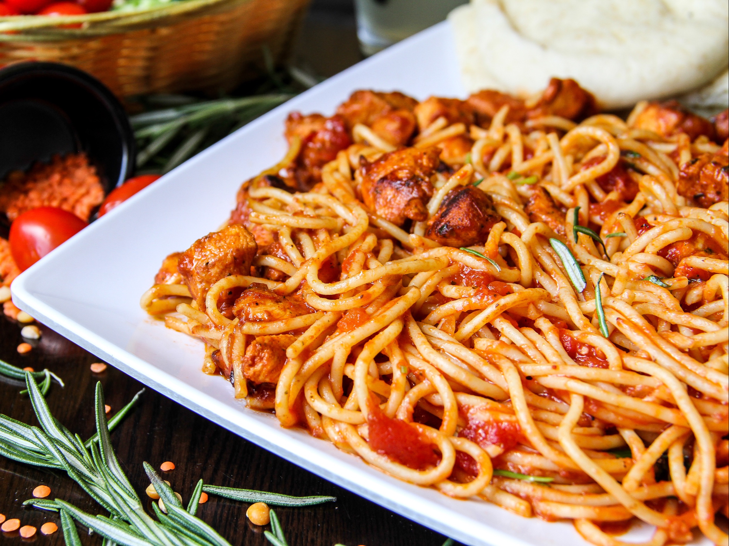 Ribeye Pasta*