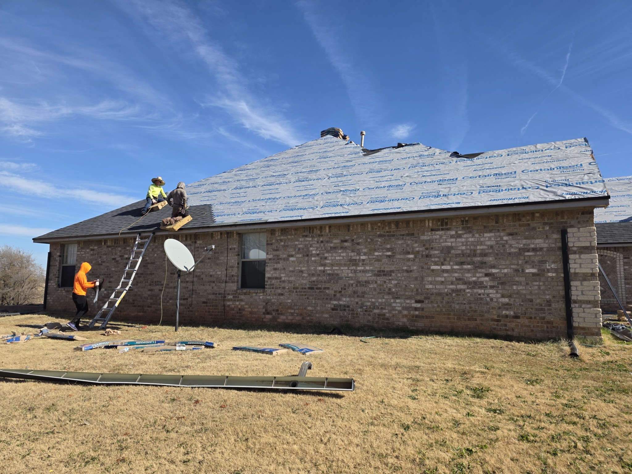 Belter Roofing & Construction Image