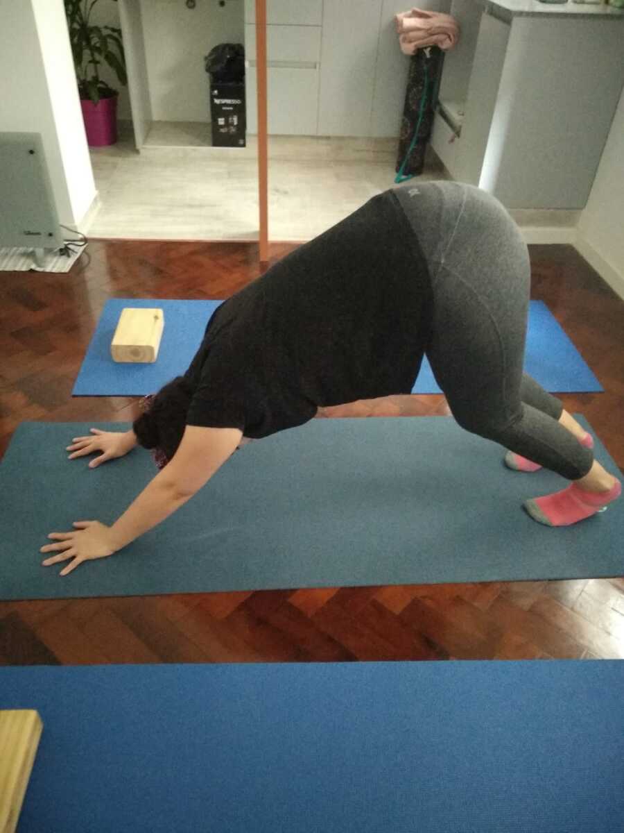 Gisela Sueyro Yoga