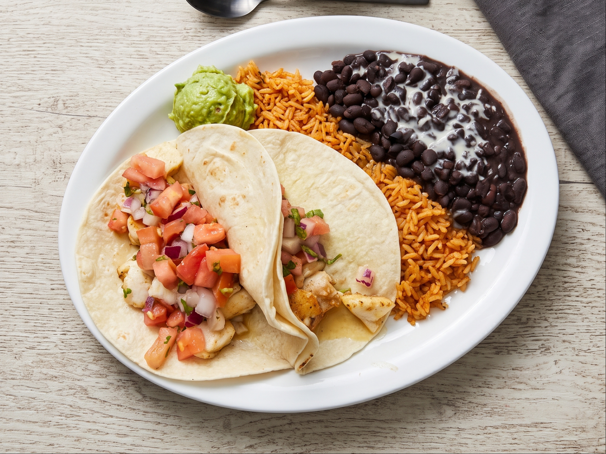 Adobada Taco