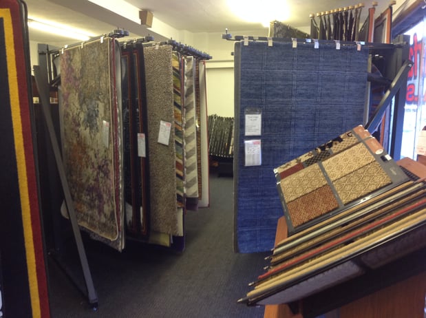 Images Waxman's Carpet & Rugs
